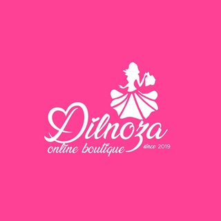Логотип @dilnoza_online_boutique - Dilnoza Online Boutique