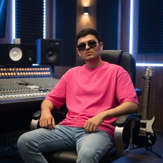 Логотип @dilshod_usmonov_music - Dilshod Usmonov