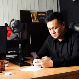 Логотип @dilshoddavlatovich - Dilshod Davlatovich Компания 1D