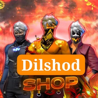 Логотип @dilshodff_shop - Almaz💎& Acaunt shop|𝐅𝐑𝐄𝐄 𝐅𝐈𝐑𝐄