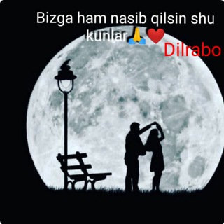 Логотип @dilyow01 - ❤Olisdagii yaqinlar❤