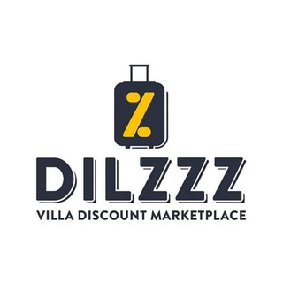 Логотип @dilzzz_by_houseville - Dilzzz by Houseville | Скидки на виллы