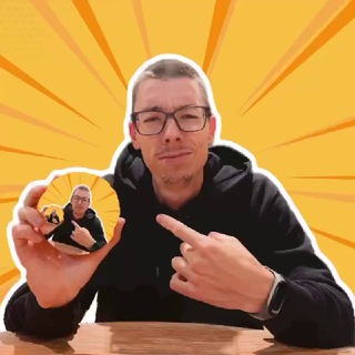 Логотип @dim_privet - Дим, привет