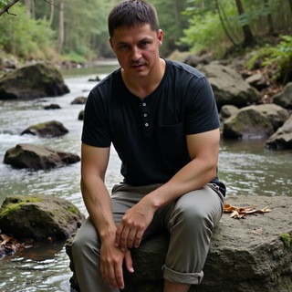 Логотип @dima_pizhe - всё сбывается. всё делается.