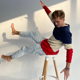 Логотип @dimafivextg - ВЫПРЯМИСЬ!