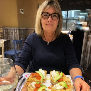 Логотип @dimagrisciconmarina - Dimagrire con Marina