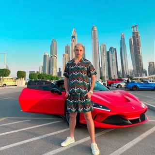 Логотип @dimainvest1 - DIMA INVEST 💸