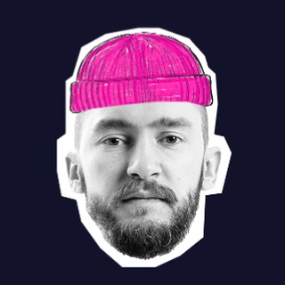 Логотип @dimaproimpro - Слова комика