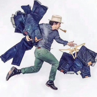 Логотип @dimare_uz - Мужская одежда DIMARE_uz