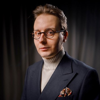 Логотип @dimaromanenko - ⚜️ Дмитрий Романенко ⚜️