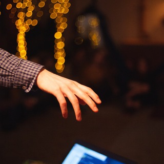 Логотип @dimasayme - Олійник