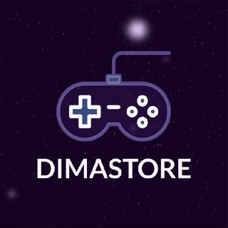 Логотип @dimastoreru - DIMASTORE