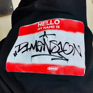 Логотип @dimensionresale - DIMENSION STORE