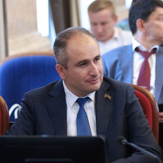 Логотип @dimitrievmd - Димитриев Михаил | Председатель Думы Геленджика