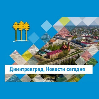Логотип @dimitrovgrad_seychas - Димитровград | Новости сегодня