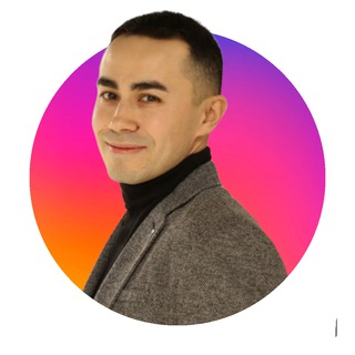 Логотип @dimmitrof - Митрофанов про маркетинг