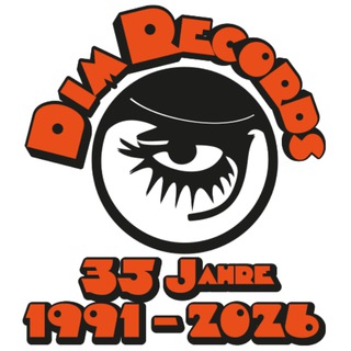 Логотип @dimrecords - Dim Records