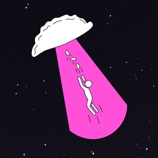 Логотип @dimsumradio - DIM🥟SUM