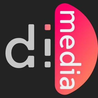 Логотип @dimtiks - di MEDIA - DIMTIKS