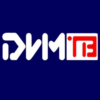 Логотип @dimtvnews - ДимТВ