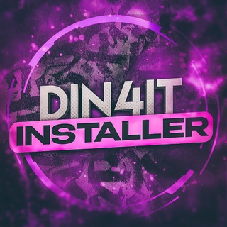 Логотип @din4itinstaller - DIN4IT | Files & Tutorial