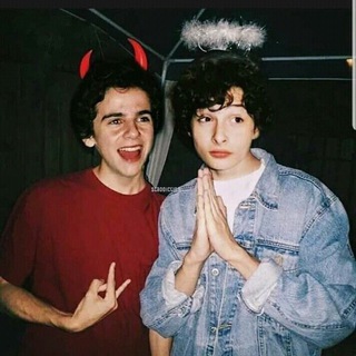 Логотип @din_weasley - Реклама Ролок и Каналов