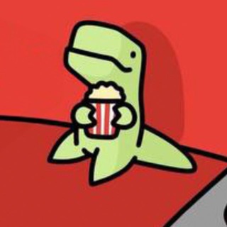 Логотип @dinaandthedinosaurs - дина the dinosaur 🦕