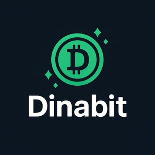 Логотип @dinabit - Dina_bit
