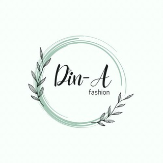 Логотип @dinafashionoptom - 🕊ЖЕНСКАЯ ОДЕЖДА Din-A оптом 🕊