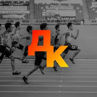 Логотип @dinamika_kg - Динамика Кыргызстана