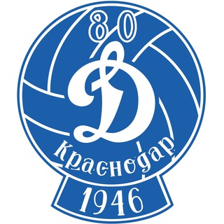 Логотип @dinamo_krd - «Динамо» Краснодар