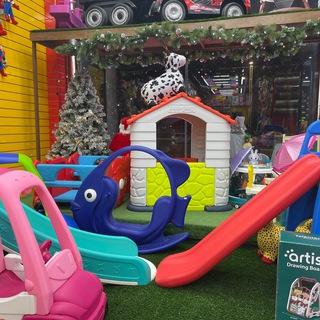 Логотип @dinamo_toys_chat - Dinamo Toys Chat