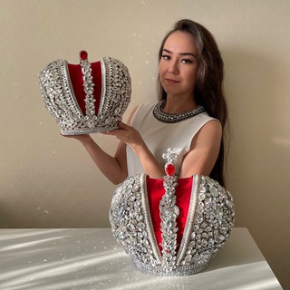 Логотип @dinaradautova - Украшения Динара Даутова