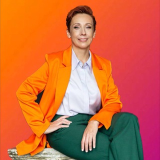 Логотип @dinarusinova - Ветер перемен | Дина Русинова