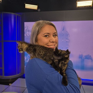 Логотип @dinavet807 - Ветеринар Дина Пономарёва / Благовещенск