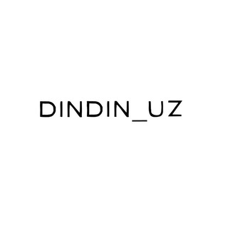 Логотип @dindin_uz - DinDin_uz