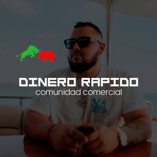 Логотип @dinerorapido77 - 🇲🇽🤑Dinero Rápido🤑🇨🇱