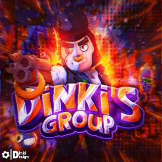 Логотип @dinkigroup - 🧸 Dinki's group 🖤