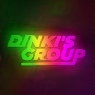 Логотип @dinkisgroup - Dinki's Group | BS | News | Edits | Design