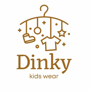 Логотип @dinkykidswear - Dinky.uz