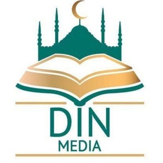 Логотип @dinmediatv - Din Media