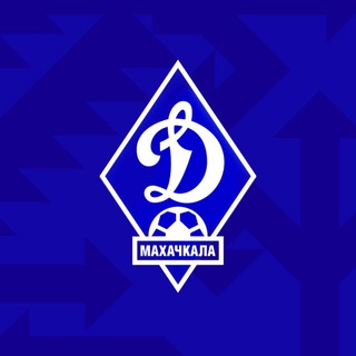 Логотип @dinmx2 - ФК «Динамо 2» (Махачкала)