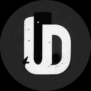 Логотип @dinoeveryday - DED