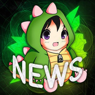 Логотип @dinogochi - DinoGochi News | 🦕