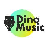 Логотип @dinomusical - Dino Music