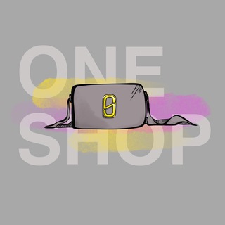 Логотип @dinoneshop - OneShop - брендовые сумки COACH, Marc Jacobs, PINKO