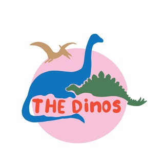 Логотип @dinoston - The Dinos TON NFT