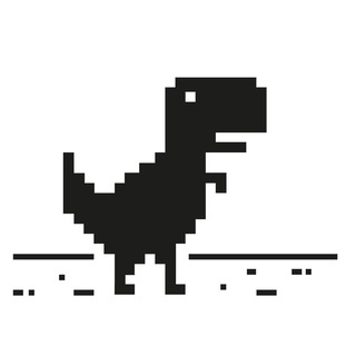 Логотип @dinozavrik761 - Динозаврик