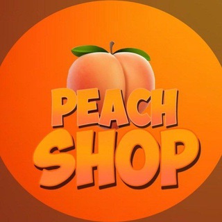 Логотип @dinsik_shop - 🍑 PEACH SHOP 🍑