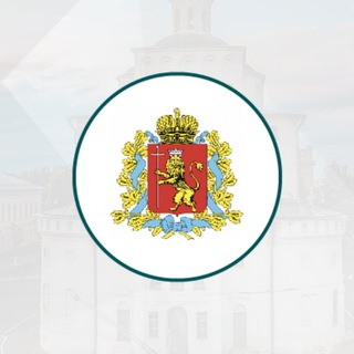 Логотип @dioavo - МИО Владимирской области
